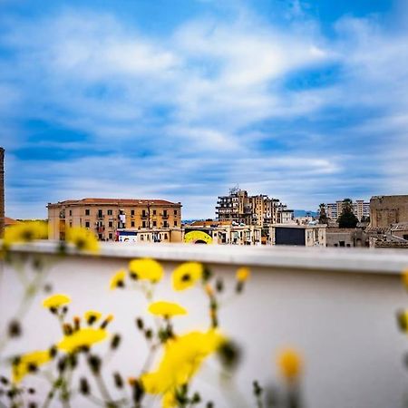 La Terrazza Sullo Spasimo Палермо Экстерьер фото