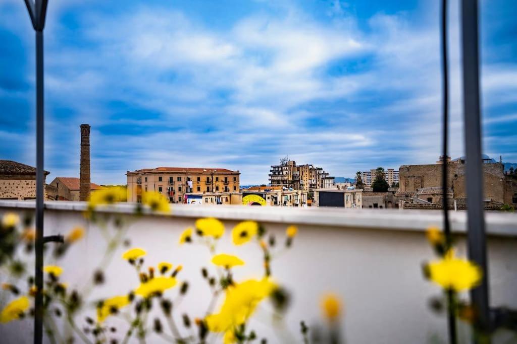 La Terrazza Sullo Spasimo Палермо Экстерьер фото